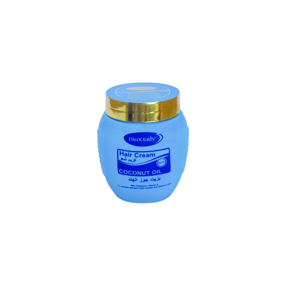 کرم مو روغن نارگیل مکس لیدی